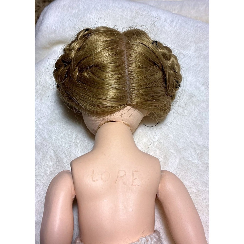 Vintage DE LUXE Premium‎ Corp Sweet Janie Jointed Doll - Picture 2 of 2